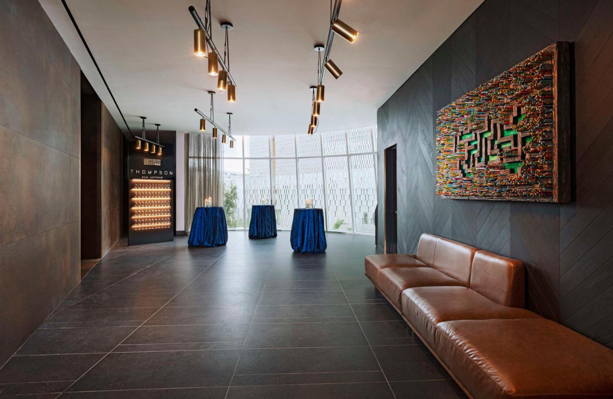 Thompson San Antonio - Riverwalk, By Hyatt Exterior foto