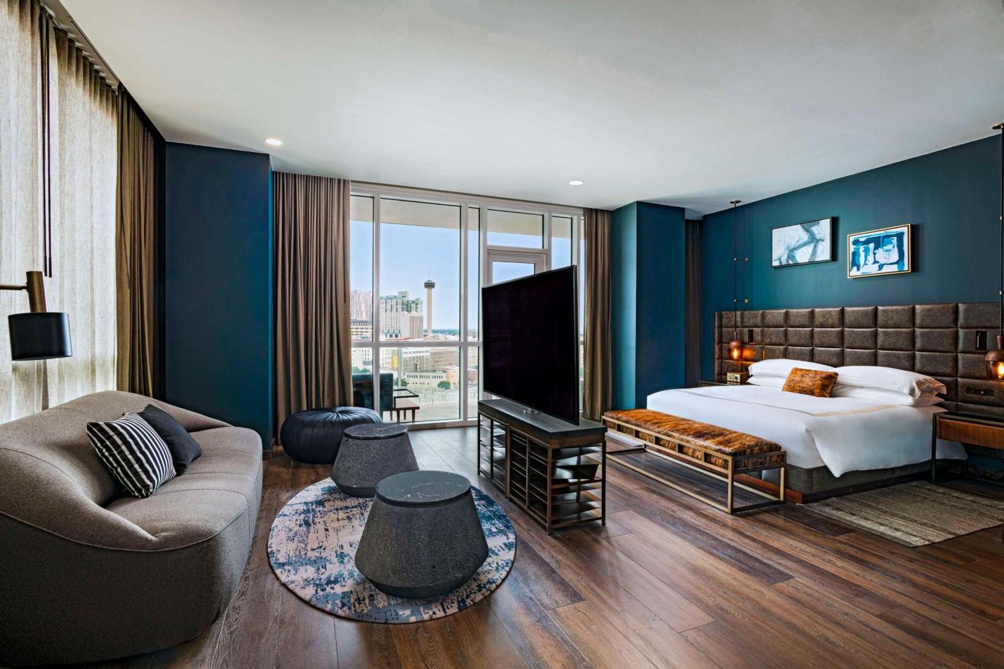 Thompson San Antonio - Riverwalk, By Hyatt Exterior foto
